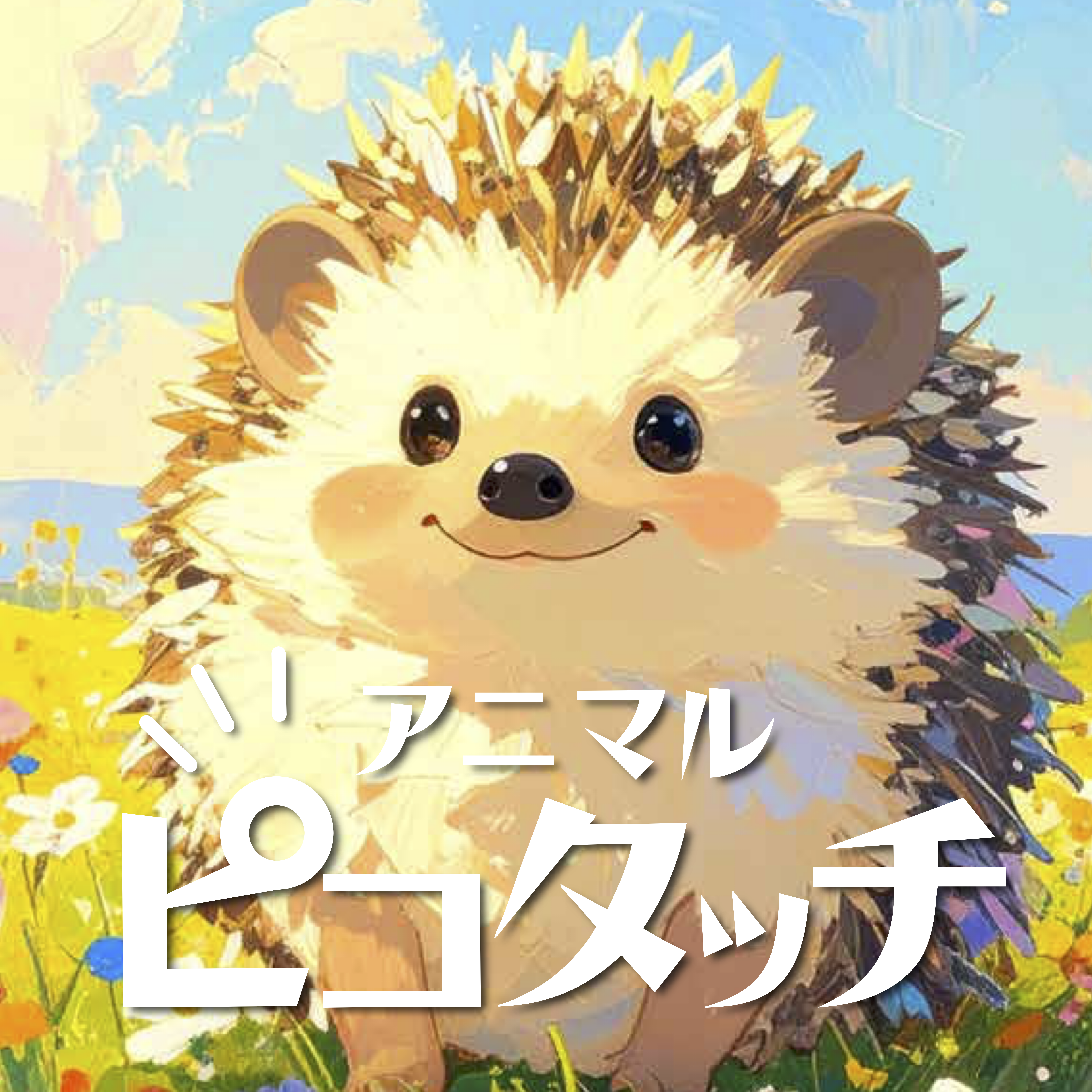 アニマルピコタッチ